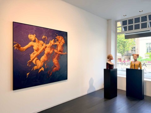 Bruges: Group Show