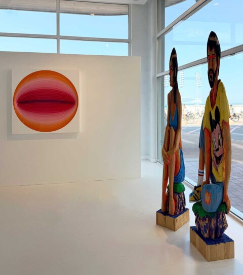 Zeedijk: Group Show