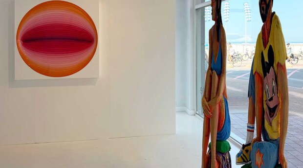 Zeedijk: Group Show