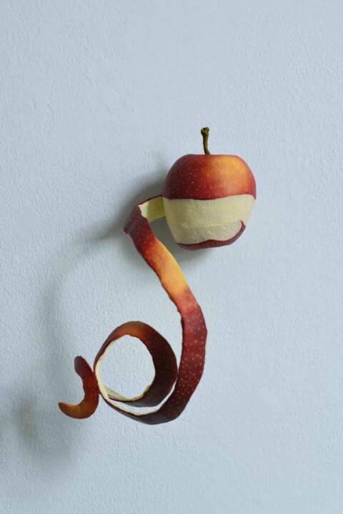 Curly Apple #2
