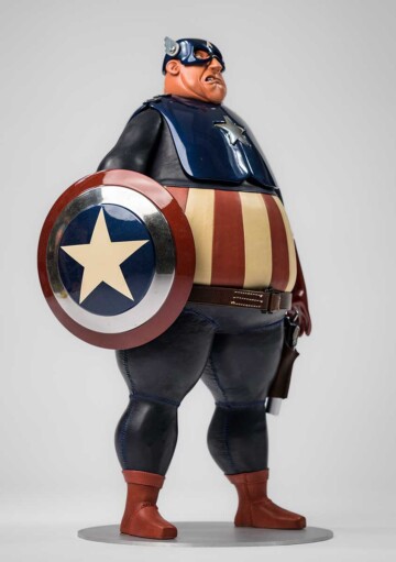 Captain Maga