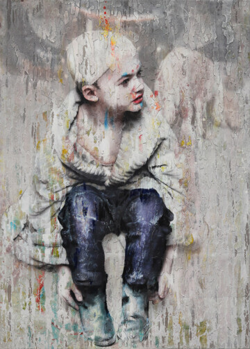 Lita Cabellut